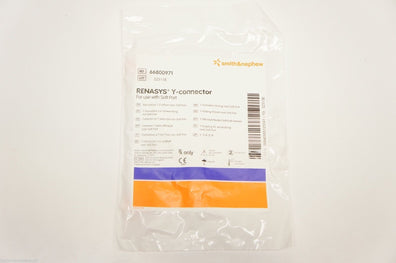 66800971 ~ Smith&Nephew Y-Connector For Use With Soft Port